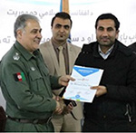 د اسان خدمت ادارې، د پاسپورټ ریاست ۲۲۸ کارکوونکو ته روزنه ورکړه